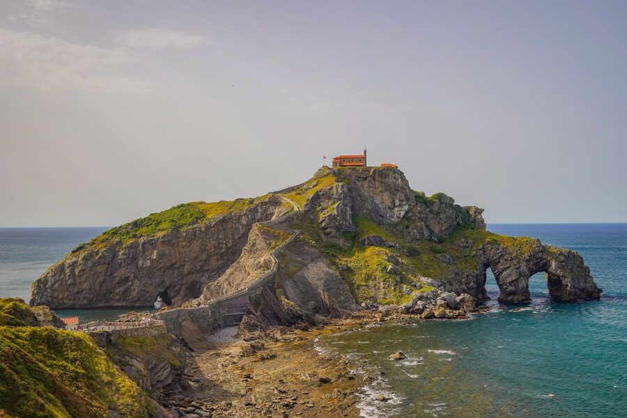 From Bilbao: Gaztelugatxe with Access, Bermeo and Gernika - Bermeo After Gaztelugatxe: A Fishing Town With Breathing Room