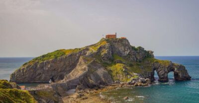 Gaztelugatxe with Access, Bermeo and Gernika