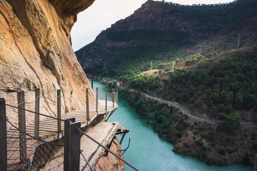 From Costa del Sol: Caminito del Rey Day Trip - Ardales Breakfast Break: A Needed Reset on the Coach Schedule