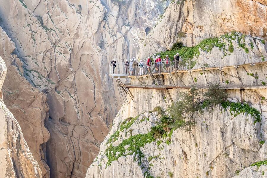 From Costa del Sol: Caminito del Rey Day Trip - Getting There from Costa del Sol: Pick-Up Stops Add Time