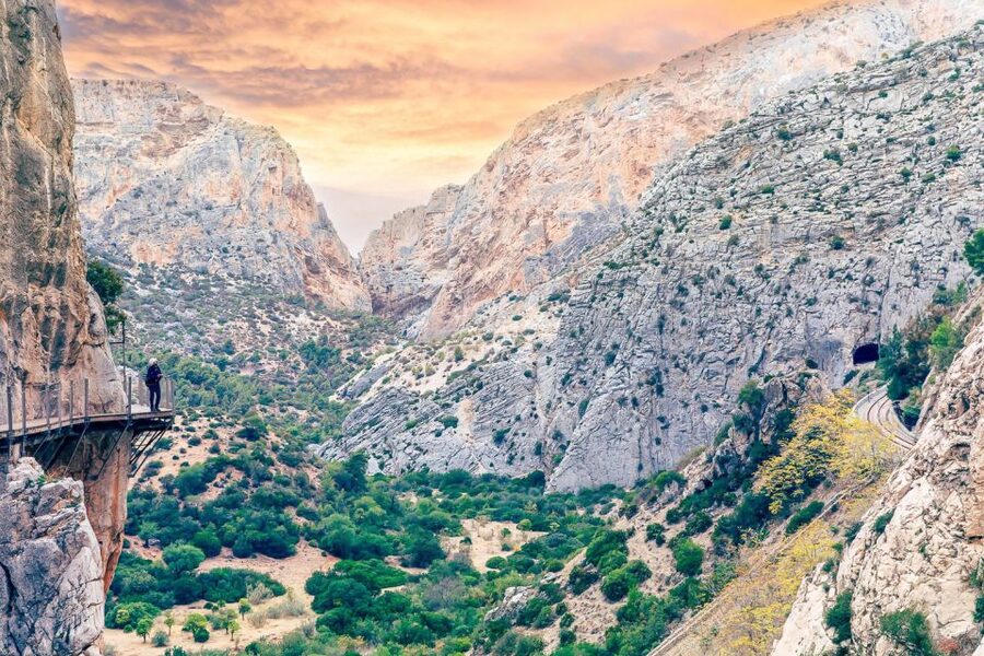 From Costa del Sol: Caminito del Rey Day Trip - Safety Rules That Actually Matter on the Path