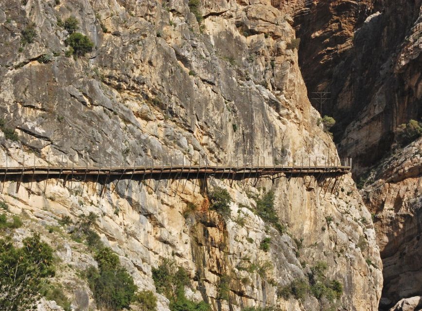 From Costa del Sol: Caminito del Rey Day Trip - Price and Value: Is $100 Worth It?