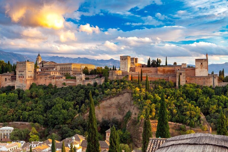From Costa del Sol: Granada, Alhambra + Nasrid Palaces Tour - Key moments I think you will care about most