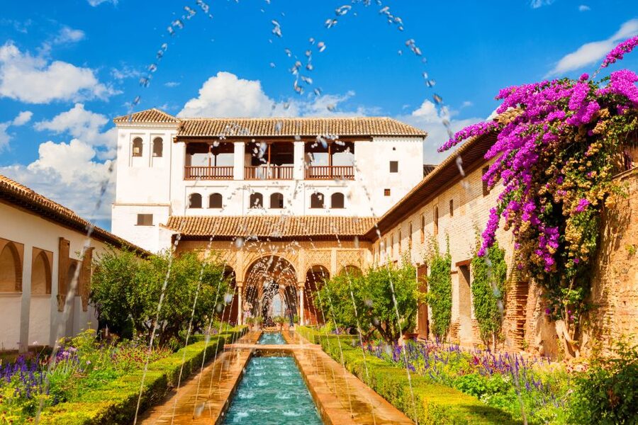 From Costa del Sol: Granada, Alhambra + Nasrid Palaces Tour - Costa del Sol to Granada, with the drive handled for you