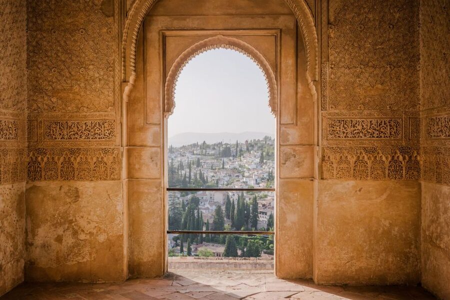 From Costa del Sol: Granada, Alhambra + Nasrid Palaces Tour - Generalife Gardens: when the views become part of the explanation