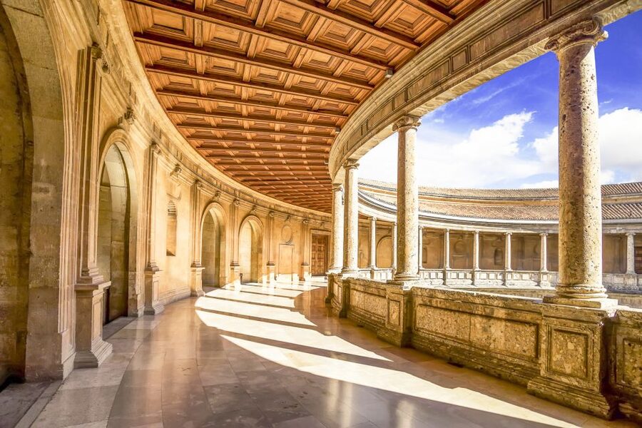 From Costa del Sol: Granada, Alhambra + Nasrid Palaces Tour - Patio de los Leones and the Nasrid palaces: what to watch for during the 3-hour guided tour