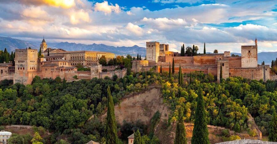 From Costa del Sol: Granada, Alhambra + Nasrid Palaces Tour - Price and value at around $153 per person