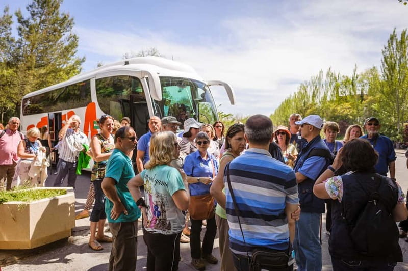 From Costa del Sol: Granada Full-Day Tour - A Timed Alhambra Day Trip From the Costa del Sol