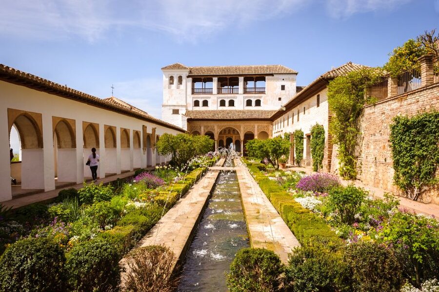 From Costa del Sol: Granada Full-Day Tour - Audio-Guided Alhambra Option: More Flexibility, Less Hand-Holding