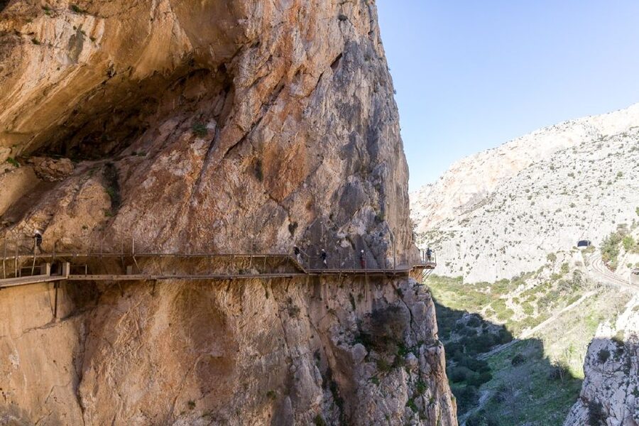From Costa del Sol & Malaga: Caminito del Rey Guided Tour - Key things I’d actually plan around