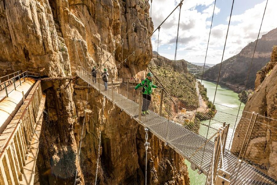 From Costa del Sol & Malaga: Caminito del Rey Guided Tour - Price and Value: Is $82 Worth It?