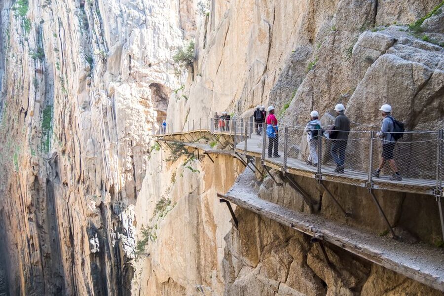 From Costa del Sol & Malaga: Caminito del Rey Guided Tour - Caminito del Rey From Malaga: What You’re Really Signing Up For