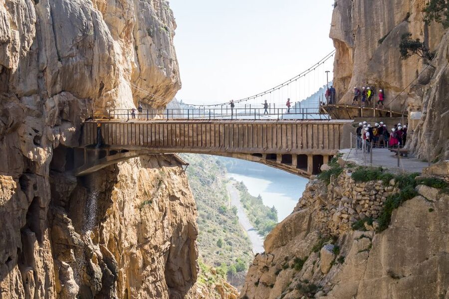 From Costa del Sol & Malaga: Caminito del Rey Guided Tour - Ardales Stop: The Best Hour of the Day Before You Commit to the Walk
