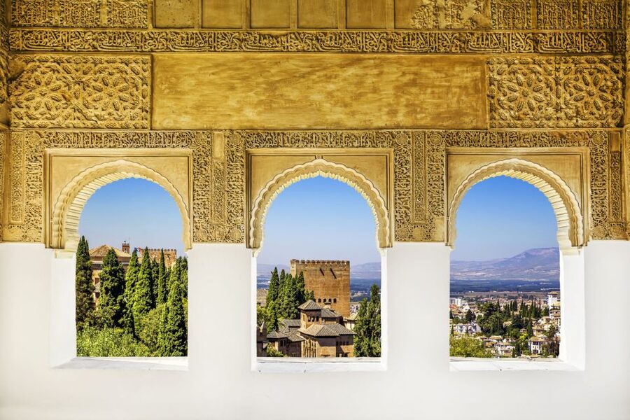 From Costa del Sol or Malaga: Granada and Alhambra Tour - Choosing your Alhambra option: Essential vs Complete vs ticket-free viewpoints