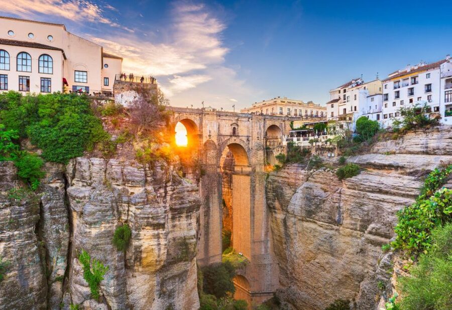 From Costa del Sol: Ronda Village Tour w/ Maestranza Ticket - Riding Up To Ronda: Comfort, Views, and Pickup Timing