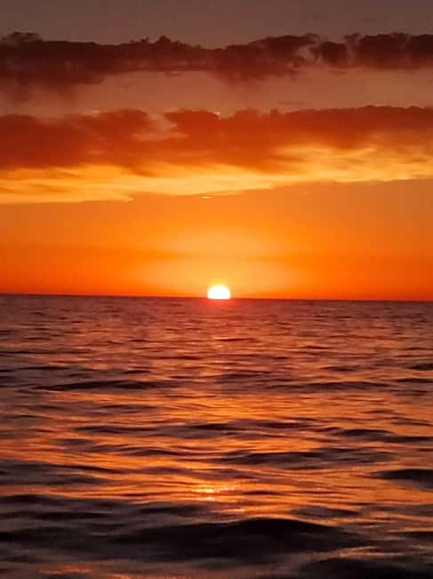 From Denia: Sunset Catamaran Trip - Chill-Out Music, Comfortable Seating, and How You Can Choose Your Spot