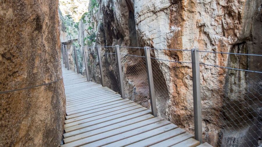 From Fuengirola: Caminito del Rey Guided Day Trip - Key things to know before you go