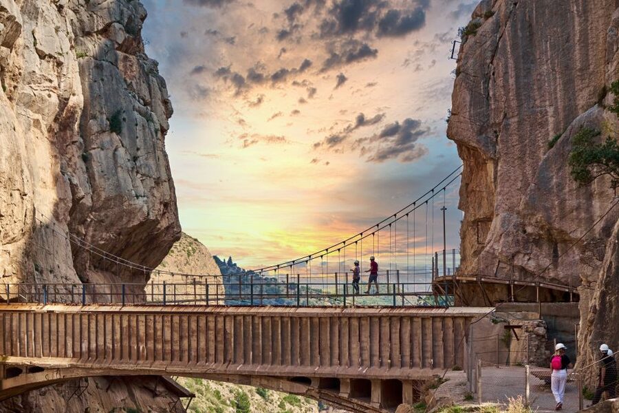From Fuengirola: Caminito del Rey Guided Day Trip - Price and Logistics: does $71 feel fair for what you get?
