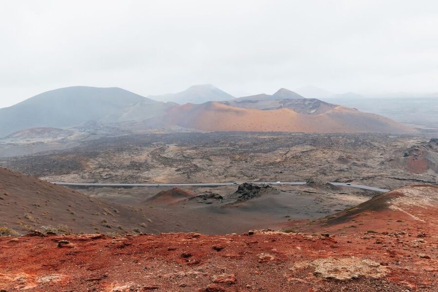 From Fuerteventura: Lanzarote Tour (with lunch included) - The long bus day, and how to survive it happily