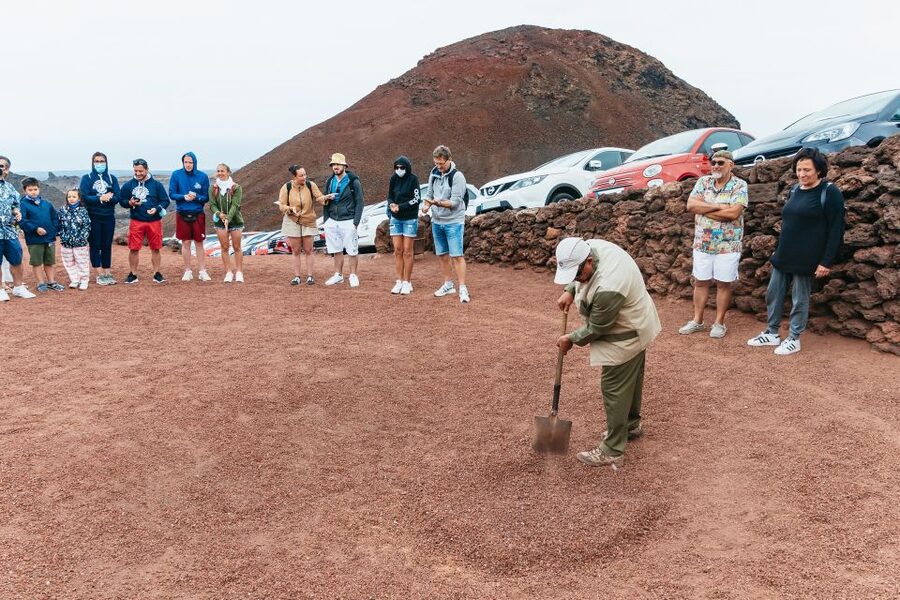 From Fuerteventura: Lanzarote Tour (with lunch included) - Lunch: helpful, but quality can vary