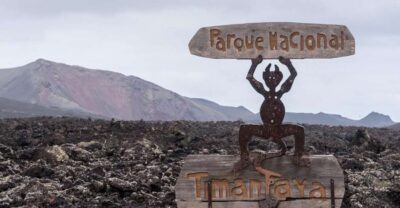 Lanzarote Volcano and Wine Region Tour