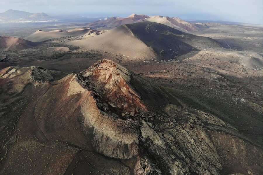 From Fuerteventura: Lanzarote Volcano and Wine Region Tour - The aloe vera museum stop, education versus shopping