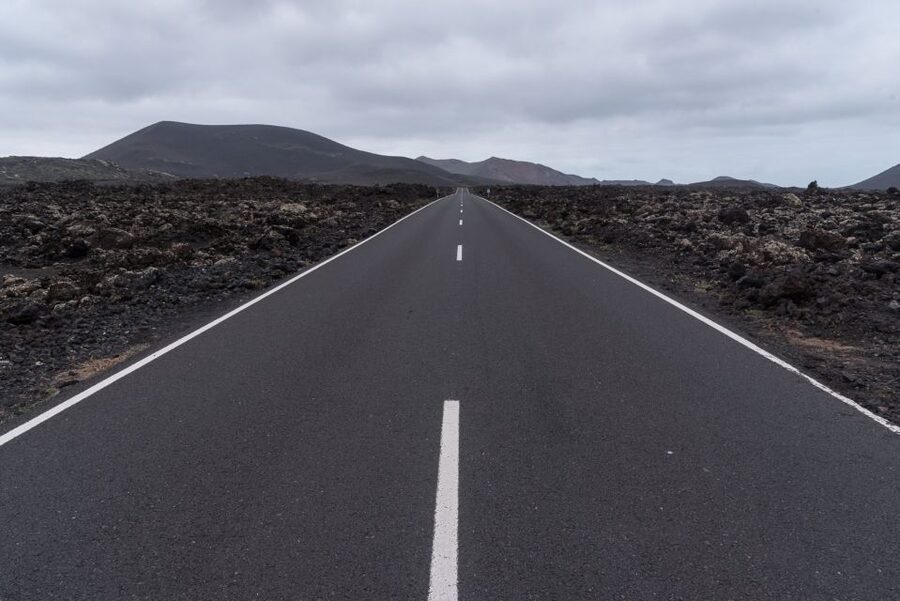 From Fuerteventura: Lanzarote Volcano and Wine Region Tour - Tour pace, group size, and the language mix