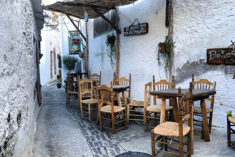 From Granada: Alpujarra Mountain Villages Tour - Key things I’d plan around