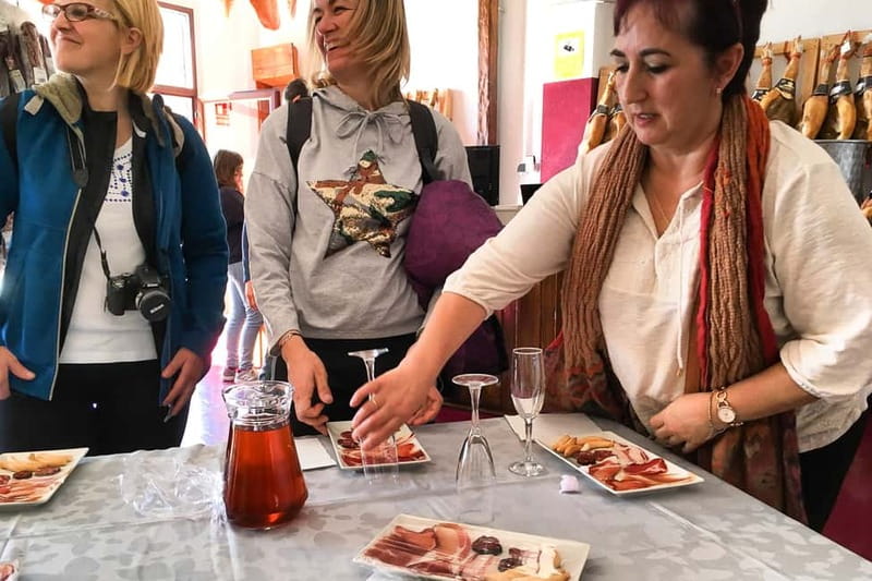From Granada: Alpujarra Mountain Villages Tour - Lanjaron: mineral waters and the first taste of the region