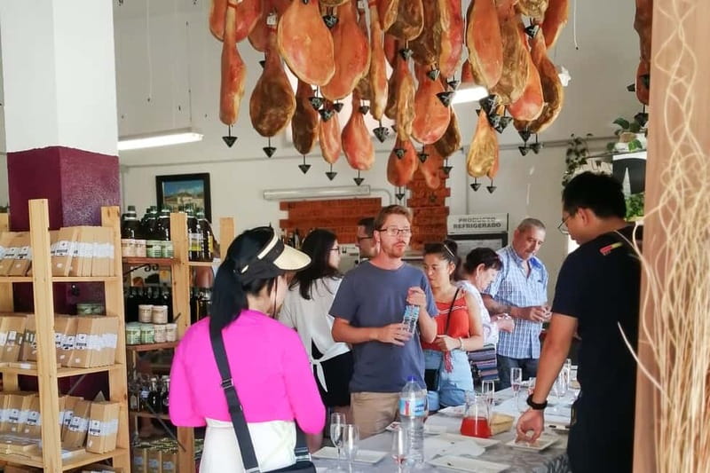 From Granada: Alpujarra Mountain Villages Tour - Portugos and Fuente Agria: mineral water with medicinal lore