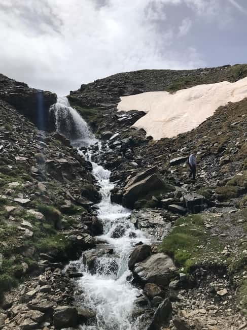 From Granada: High Sierra Nevada hiking experience - Tajos del Campanario and Mulhacén’s north face at 3,000m+