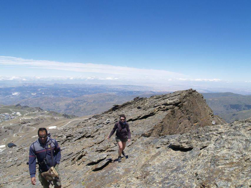 From Granada: High Sierra Nevada hiking experience - Gear and essentials for high Sierra Nevada comfort
