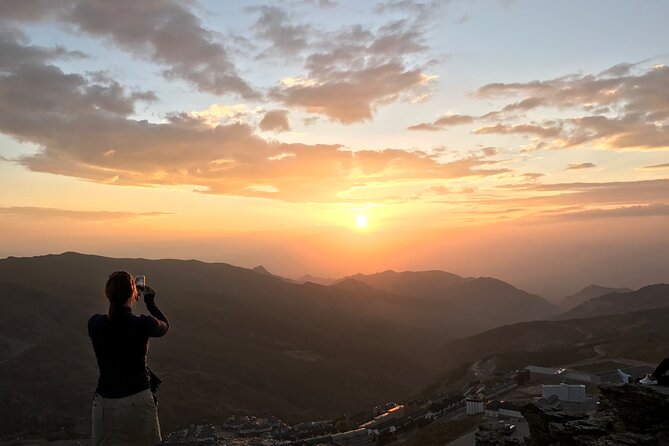 From Granada: Sierra Nevada Safari tour up to 2500 meters high - Sierra Nevada by 4x4, not by bus