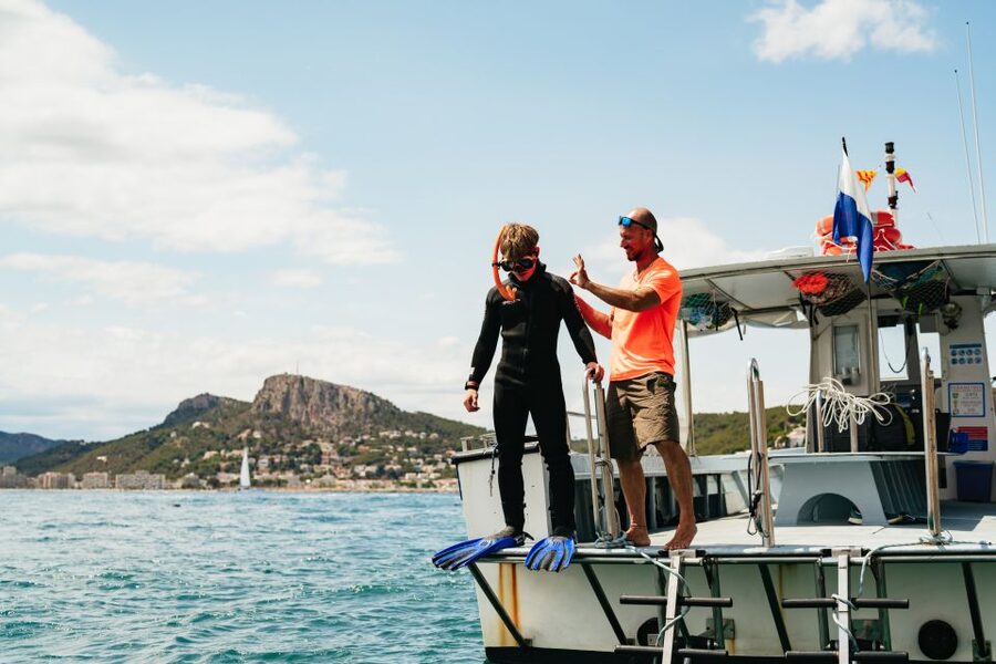 From L’Estartit: Snorkeling Trip to the Medes Islands - Medes Islands, LEstartit style: the easy jump into a marine reserve