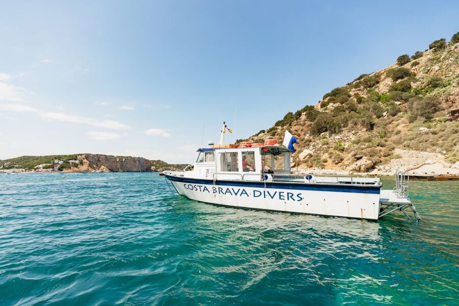 From L’Estartit: Snorkeling Trip to the Medes Islands - Gear handoff and the eco-briefing that sets expectations