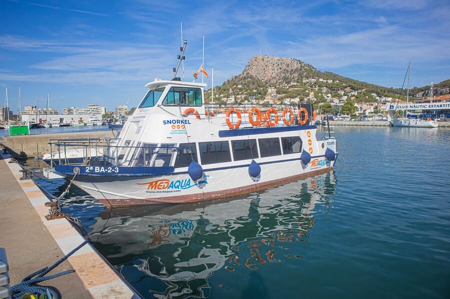 From L’Estartit: Snorkeling Trip to the Medes Islands - What to bring, and small comfort tips that save your day