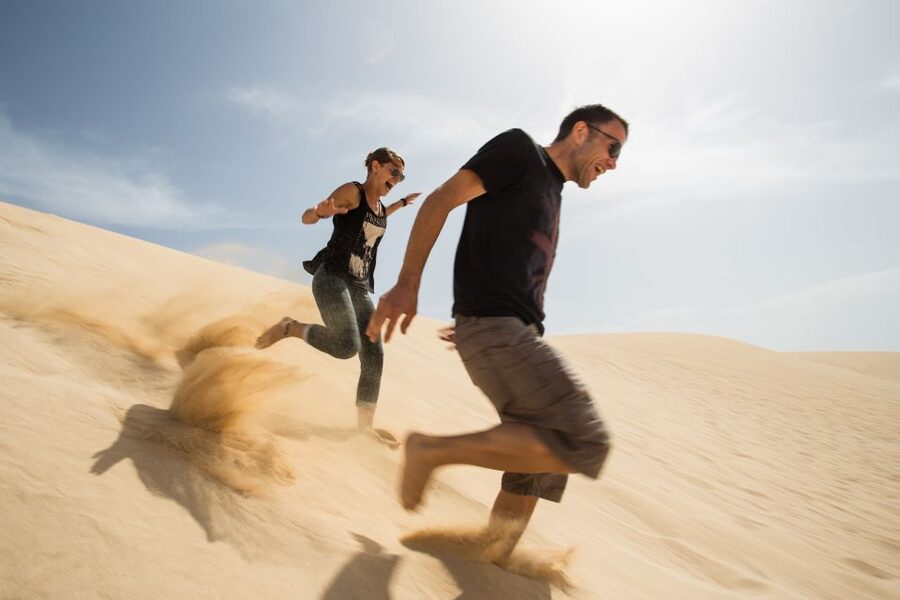 From Lanzarote: Day Trip to Fuerteventura and Corralejo - Key highlights