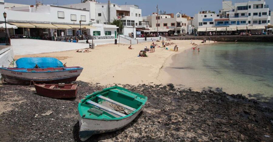 From Lanzarote: Day Trip to Fuerteventura and Corralejo - Getting there: pickup, ferry timing, and coach comfort