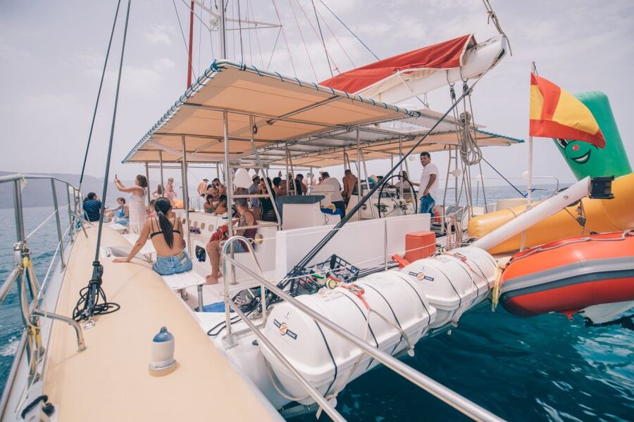 From Lanzarote: Sailing Day Trip Around La Graciosa - Kayaking and Snorkeling Time That Actually Feels Worth It
