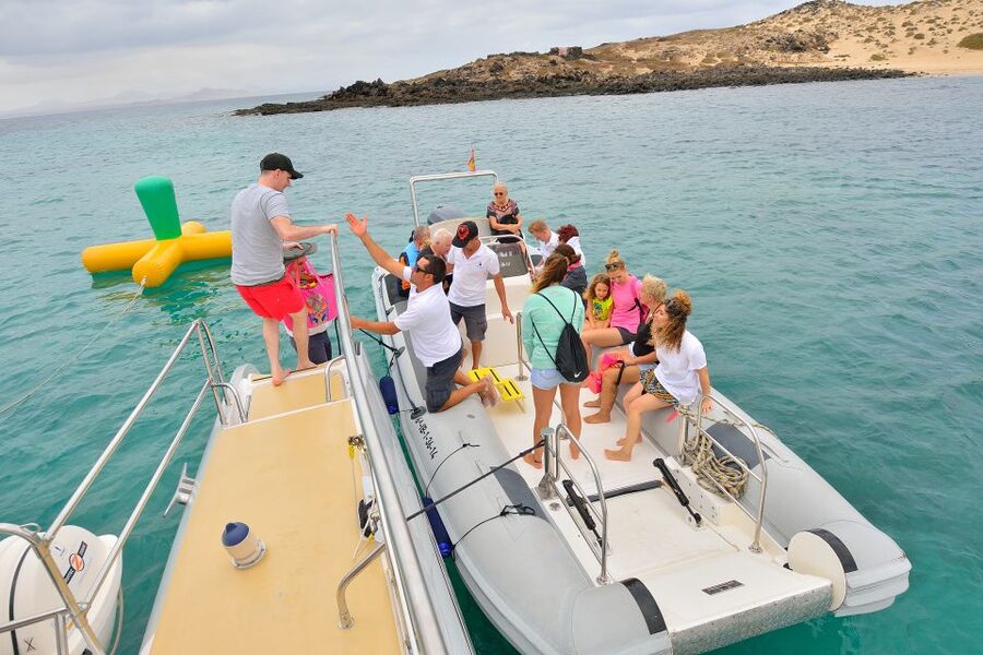 From Lanzarote: Sailing Day Trip Around La Graciosa - Caleta de Sebo Free Time: A Small Fishermen Village Moment