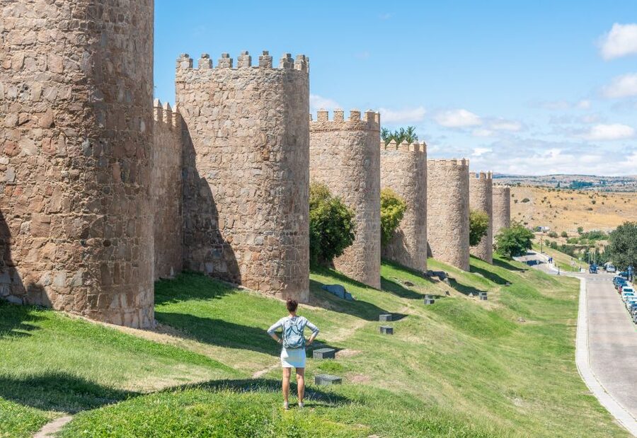 From Madrid: Ávila and Salamanca Guided Day Trip - From Madrid to UNESCO medieval walls, why this day trip works