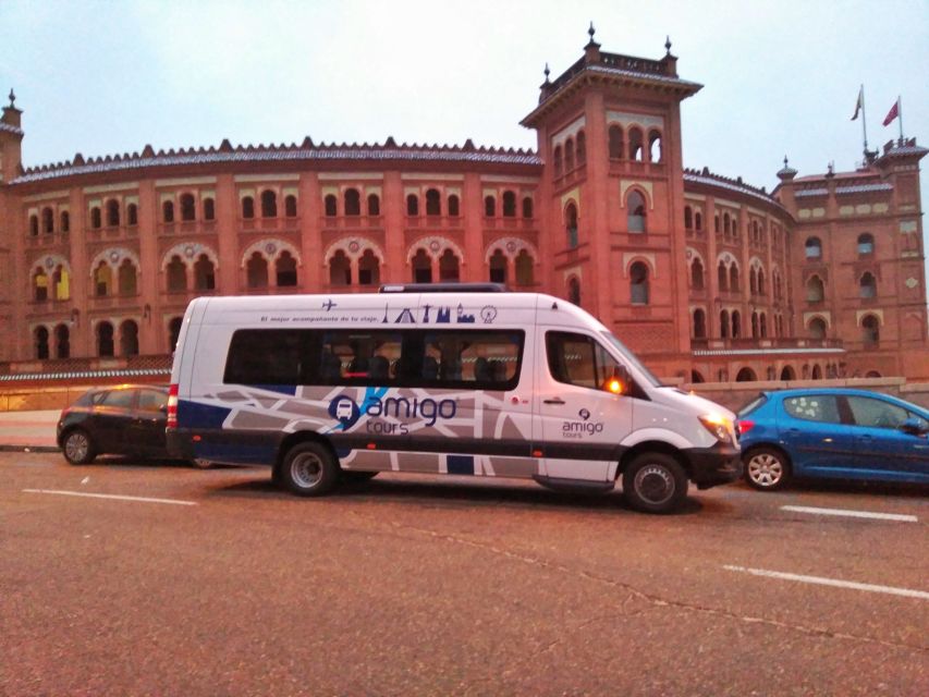 From Madrid: Ávila and Salamanca Guided Day Trip - Salamanca Cathedral inside the Old and New complex