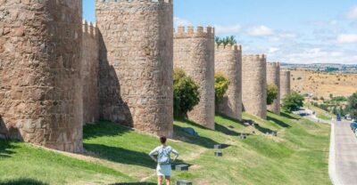 Ávila and Salamanca Guided Day Trip