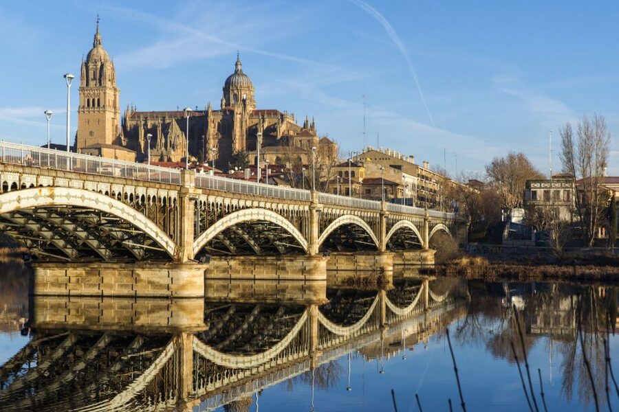 From Madrid: Ávila and Salamanca Guided Day Trip - Ávila arrives: medieval streets, shrine time, and the city’s cathedral focus