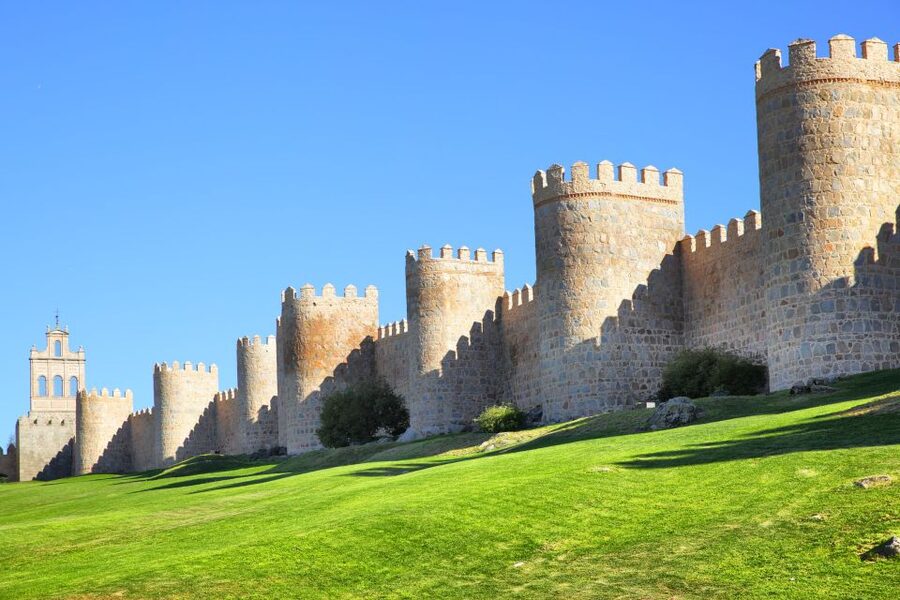 From Madrid: Ávila and Salamanca Guided Day Trip - Climbing up the Medieval Wall: the view payoff and timing tradeoffs