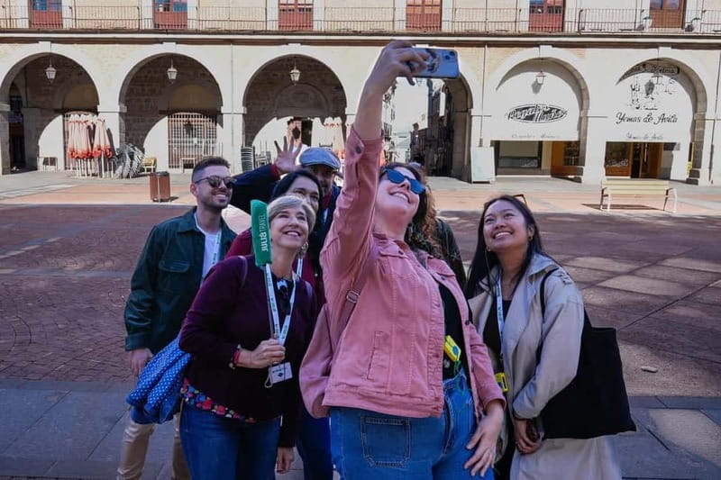 From Madrid: Avila & Segovia Day Tour with Monument Tickets - Key points before you go