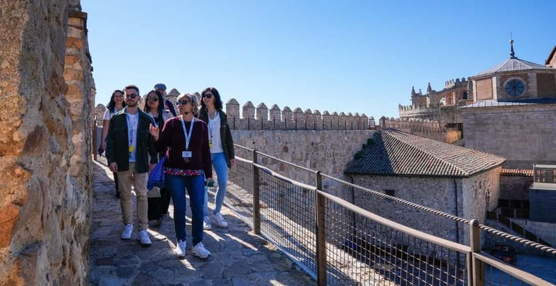 From Madrid: Avila & Segovia Day Tour with Monument Tickets - A practical Madrid day trip that hits two medieval heavyweights