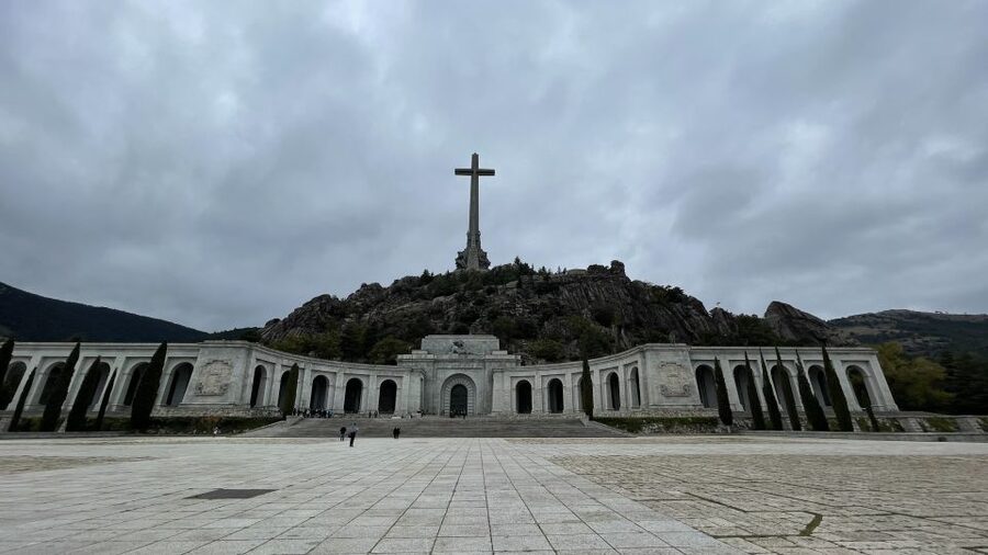 From Madrid: Escorial Monastery and the Valley of the Fallen - 5 hours from Madrid: a history sprint that still feels coherent