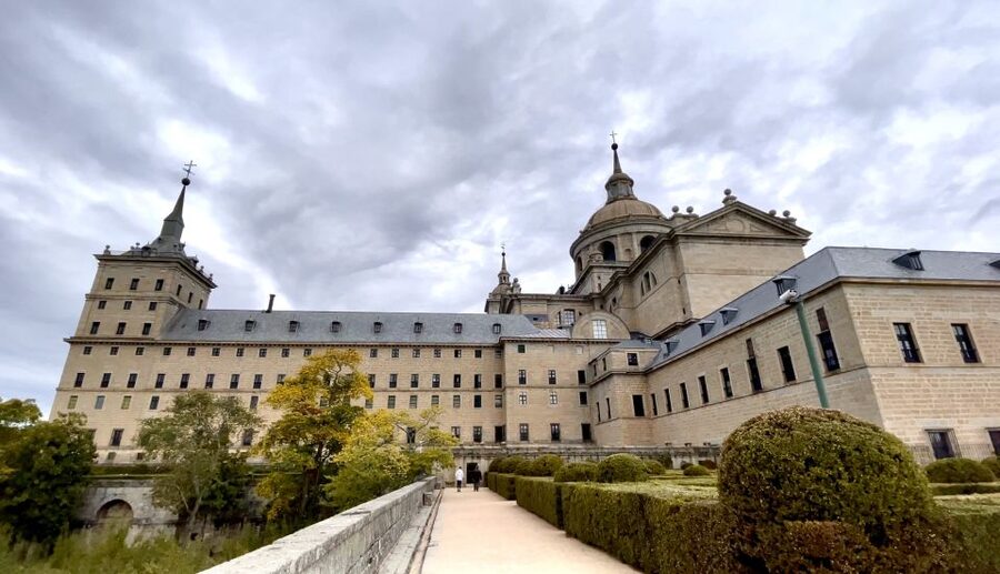 From Madrid: Escorial Monastery and the Valley of the Fallen - Price and value: what you get for around $73