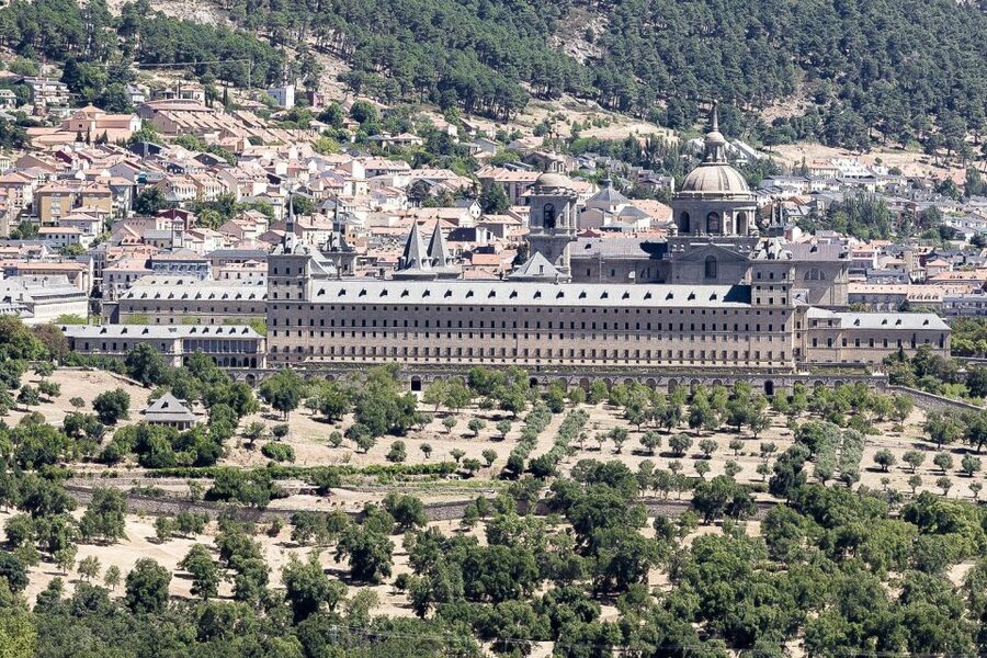 From Madrid: Escorial Monastery & Valley of the Fallen Trip - Price and value for $78 per person